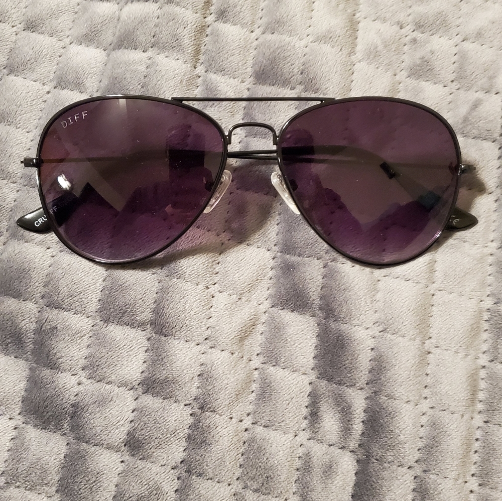 Diff Eyewear Cruz Sunglasses